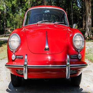 ใช้ LHD/RHD 1964 356C รถเก๋ง P0RSCHE - Product Image 1