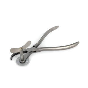 คีมตัดวงแหวนแบบแมนนวลดูร์สตัน 170 มม. สแตนเลสทนทาน - Product Image 1