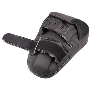 นวมชกมวยแบบโค้งสำหรับ MMA แบบใหม่กำหนดโลโก้ได้เองมีบริการ OEM 2025 - Product Image 5