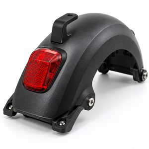 Hinteres Schutzblech für Elektroroller Ersatzteil für Sharing-Scooter-<span class=keywords><strong>Flotte</strong></span> - Product Image 6