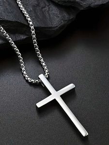 2025 New Look pendentif en acier inoxydable bijoux personnalisés collier fait main meilleur cadeau pour anniversaire pour votre amour - Product Image 3