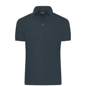 Chemises polo pour hommes, coupe ajustée, mercerisées, merchandising personnalisé à des fins promotionnelles - Product Image 6