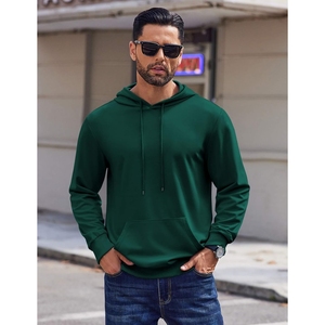 Latest Price Oversize Fleece Made Men Hoodie New Arrival Eco Friendly Men Hoodie Basics Cotton <b>Blended</b> Unique Design Hoodies - Product Image 4