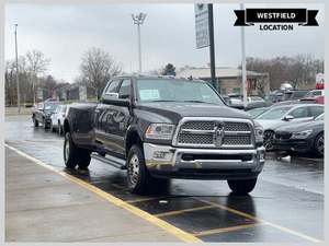 RAM 3500 Laramie Crew Cab LB DRW 4WD 2017 - Product Image 4