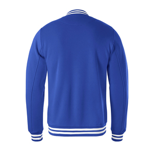 Étiquette personnalisée de haute qualité nouveau arrivé meilleur prix qualité durable prix bas nouveau style coton respirant varsity veste - Product Image 3