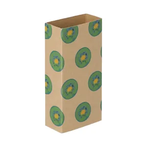 Bolsas de Papel Promocionales CreaSleeve Kraft Band 133 para Merchandising Creativo - Product Image 1