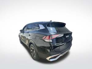 2023 K SPOR-TAGE LX SUV CROSSOVER AWD FUSION BLACK - Product Image 6