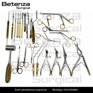 Couteau de Greffe Cutanée Humby en Acier Inoxydable (SS) avec ou sans Lame pour Chirurgie Plastique, Brûlures et Dermatologie Réconstructive - Product Image 6