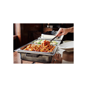 Professional Gourmet Extra <b>Long</b> Fettuccine Pasta Thick Strands for Catering <b>Spaghetti</b> Dishes - Product Image 3