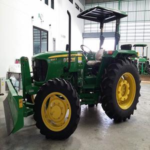 John Deeree 5065E รถแทรกเตอร์การเกษตรเครื่องยนต์10แรงม้า & ปั๊มประสิทธิภาพสูง - Product Image 5