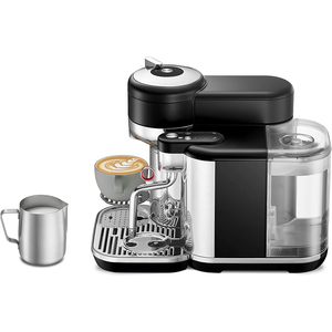 Professionelle Halbautomatische Edelstahl-Espressomaschine <span class=keywords><strong>Vertuo</strong></span> Creatista Elektrische Kapsel-Kaffeemaschine & Milchaufschäumer - Product Image 3