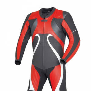 Trajes de Cuero para Motocicleta 2026, Hechos en Pakistán, Ropa para Motociclista, Traje de Cuero para Carreras - Product Image 6