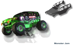 Kits d'intérieur Mercedes Sprinter personnalisés Premium VKM PLASTIK, matériau ABS, ajustement parfait à 100 %, haute qualité, couleurs personnalisées spéciales - Product Image 5