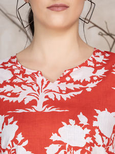 Ensemble de cordons en rayonne de qualité supérieure Ensemble de cordons de vêtements islamiques Robe pour femmes pour le bureau et la maison Disponible à un prix abordable - Product Image 6