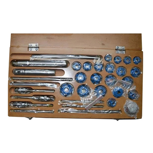 ชุดเครื่องมือฮาร์ดแวร์รถยนต์คาร์ไบด์ปลายวาล์ว34ชิ้นสำหรับจักรยานสมัยใหม่ไม่250cc - Product Image 1