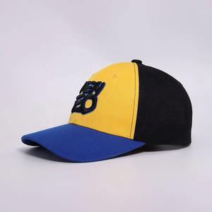 Casquette de baseball personnalisée avec logo, style sportif urbain, en coton, ajustable, unisexe, streetwear courant, prix direct usine en gros - Product Image 4
