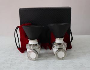 Urne funéraire artisanale en aluminium pour animaux de compagnie, design luxueux en métal de haute qualité - Product Image 4