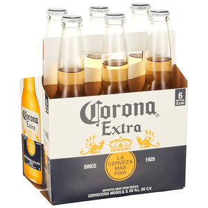 Bière Corona Extra mexicaine en vrac, bouteilles de 330 ml, palettes de 100 unités pour les grossistes et les chaînes de distribution à grande échelle - Product Image 5