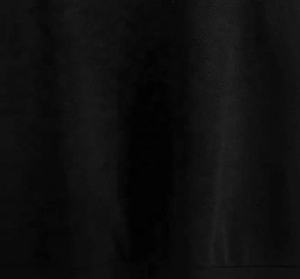 À la mode élégant hiver femmes 100% coton polaire lourd doublé sweat décontracté 3D décoration florale col noir complet - Product Image 6