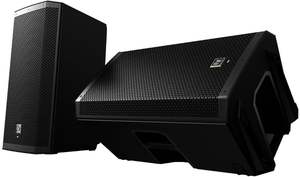 Nouveau kit de haut-parleur amplifié Bluetooth Electro-Voice ZLX-12BT 12 pouces 1000W de qualité supérieure avec support, housse et câble - Product Image 3