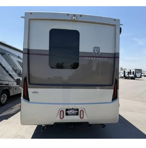 Remolque de viaje Ti-f-fi-n Wa-y-f-a-rer 25JW 2023 usado en buen estado, con tienda de campaña en la azotea, listo para la venta. - Product Image 1