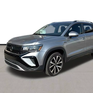 รถโฟล์คสวาเกน ทาโอส SE 4 ประตู SUV ปี 2024 มือสอง สภาพดี (เครื่องยนต์ 1.5 ลิตร 4 สูบ เทอร์โบ เกียร์อัตโนมัติ 8 สปีด) - Product Image 1