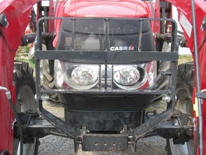 Tractor Agrícola IH Farmall 70A Usado del 2021 con Motor de 70HP, Caja de Cambios, 0-2000 Horas - Product Image 5