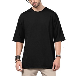 เสื้อยืดผู้ชายผ้าฝ้ายออร์แกนิค 100% น้ำหนัก 220 กรัม คุณภาพสูง ขายดี รับออกแบบ/สกรีนโลโก้ตามสั่ง ขายส่ง - Product Image 4