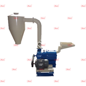 Broyeur Pulvérisateur en Acier Inoxydable Impex pour la Transformation des Aliments et les Engrais - Product Image 2