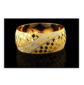 Bijoux fantaisie faits à la main Bracelet en laiton Design moderne Nouveau style Bracelet en laiton Le plus beau Bracelet d'excellente qualité - Product Image 2