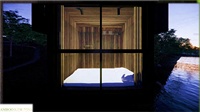 (LCB02) Maison préfabriquée en bambou de 40 m2, 100% écologique, personnalisable, bâtiment préfabriqué de 20 pieds, vente chaude, prix abordable