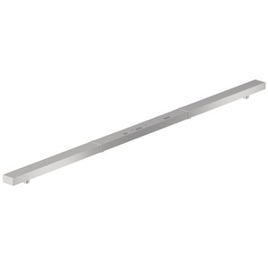 DORMAKABA GSR-EMR 1/VL XEA Slide <b>Rail</b> for TS 98 XEA Silver P600 Hinge Side for P600 Hinge Side Silver - Product Image 1