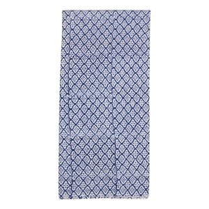 Tissu imprimé de bloc de main pour le textile à la maison et les robes faisant l'approvisionnement en coton motif floral coton indien par tissu de cour imprimé - Product Image 5