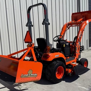 Pour tracteur de pelouse BX1880 4WD 15 HP avec pour moteur et pompe pour travaux agricoles résidentiels et commerciaux - Product Image 1