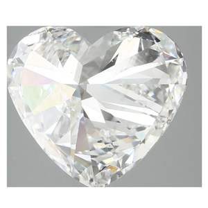 Diamant en forme de cœur de 4 carats cultivé en laboratoire, clarté VS, couleur EF, certifié IGI, diamant en vrac pour la fabrication de bijoux de Gemver Diamond - Product Image 3