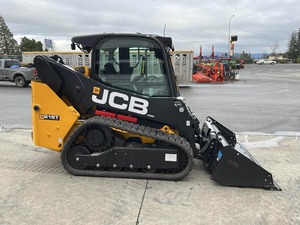 Chargeuse compacte puissante JCB 215T Premium avec une capacité de levage élevée pour les chantiers de travaux lourds, prix de gros compétitif - Product Image 1