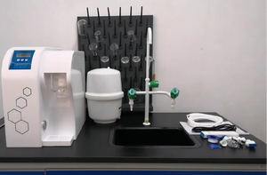 広く使用されている純水RO STARシリーズ超純水システム、研究室向け環境モニタリング（中国製） - Product Image 4