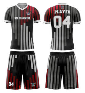 ชุดกีฬา GAA แบบซับลิเมตชุดเล่นกีฬาของทีมพิมพ์ลายกันน้ำชุดใส่เล่นฟุตบอล - Product Image 1