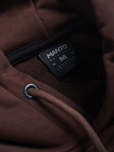 2024 nueva venta al por mayor 100% algodón hombres peso pesado francés Terry Sudadera con capucha personalizado de gran tamaño pulóver sin cuerda polar de talla grande otoño - Product Image 2