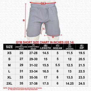 Shorts athlétiques Logo personnalisé Joggers légers Running Gym Activewear Hommes Workout Fitness Gym Shorts - Product Image 6