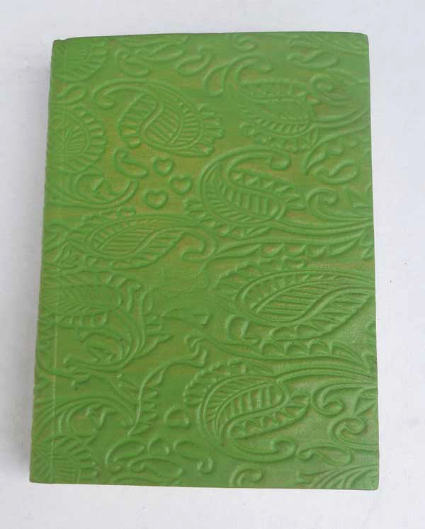 สีเขียว