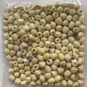 Graines de lotus séchées naturelles certifiées ISO, qualité supérieure, échantillon gratuit, origine Vietnam, approvisionnement en gros, durée de conservation de 24 mois pour en-cas - Product Image 2