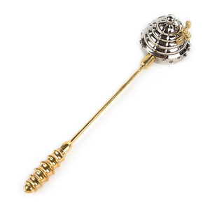 Vela de latón para el hogar, vela de cobre - Product Image 3
