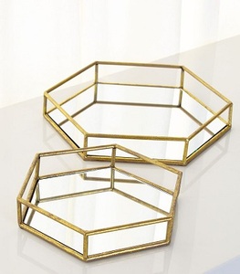 BEST <b>MIRROR</b> METAL <b>TRAY</b> - Product Image 5