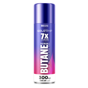 Acier au carbone de qualité exceptionnelle, norme supérieure, butane 300 ml pour briquet, pour les acheteurs mondiaux - Product Image 1