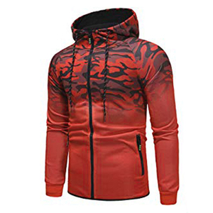 Survêtement facile à porter Ensemble de survêtement pour jogging Collection hiver de la meilleure qualité Jogging décontracté deux pièces Sublimation Survêtements - Product Image 5