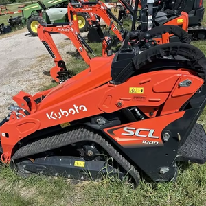 KUBOTA SCL1000 Mini Skid Steers Loader Moteur Moteur Roulement Pompe Boîte de vitesses PLC-Core Composants inclus - Product Image 2