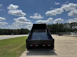 Affordable Quality Heavy Duty Dump <b>Farm</b> <b>Trailer</b> Hydraulic Tilt 7x12 7x14 6x12 6x14 Ready for Work Buy Now In Stock Ready To Ship - Product Image 6