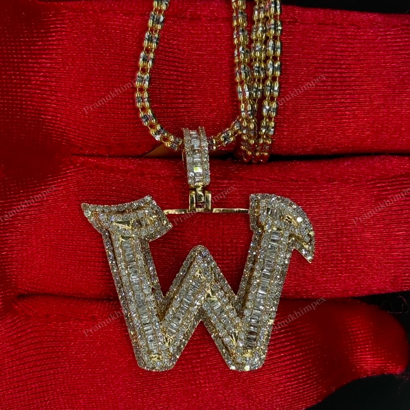 Yellow Gold Plated