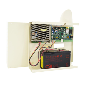 Sistema de alarma central configurable Midya LTE de 6 zonas - Product Image 1